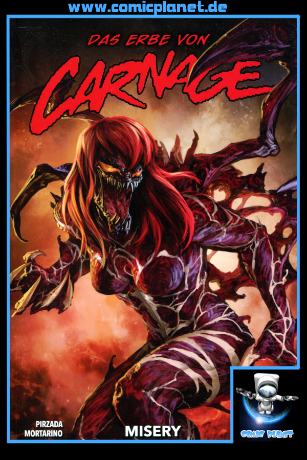 Das Erbe von Carnage: Misery