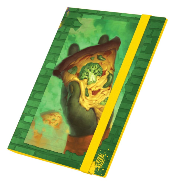 Ultimate Guard - Flexxfolio 360 Magic The Gathering: Teenage Mutant Ninja Turtles - Forest