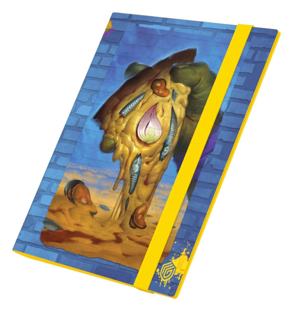Ultimate Guard - Flexxfolio 360 Magic The Gathering: Teenage Mutant Ninja Turtles - Island