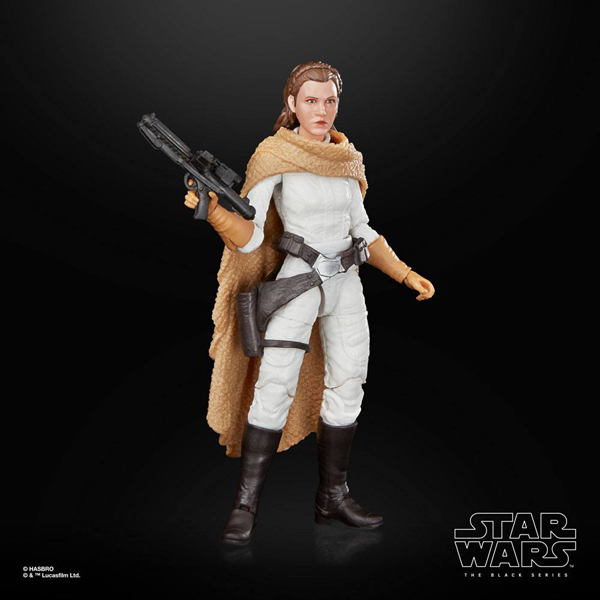 Action Figur - Star Wars - The Black Series - Princess Leia Organa