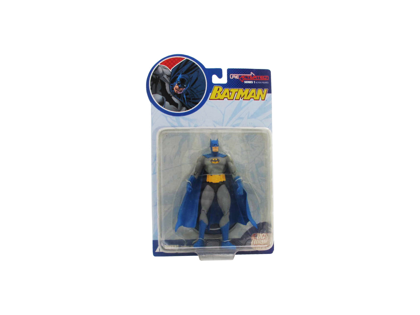 Action Figur - Re Activated Series 1 - Batman