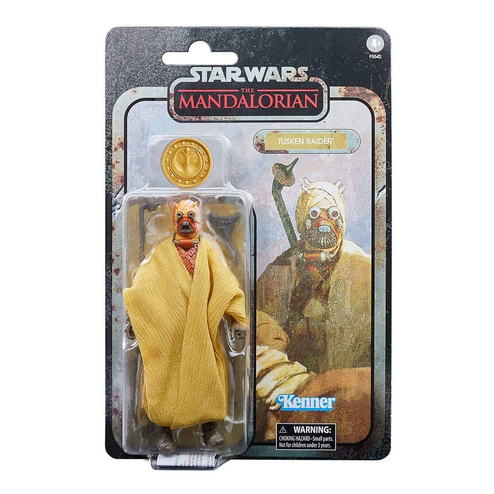 Star Wars The Black Series - Tusken Raider Credit Collection Actionfigur 15 cm
