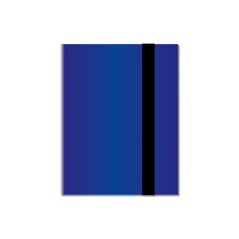 Arkero-G Premium 9-Pocket Card Binder (Tausch- & Sammelalbum) - Dark Blue