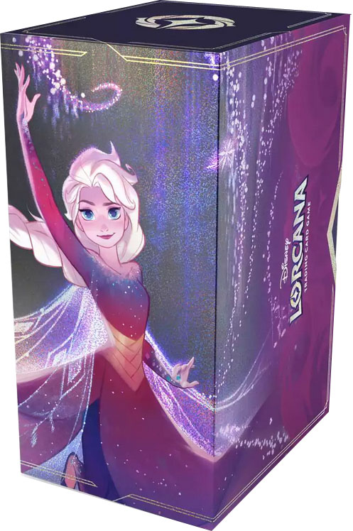 Disney Lorcana Fabled - Elsa Gift Box englisch