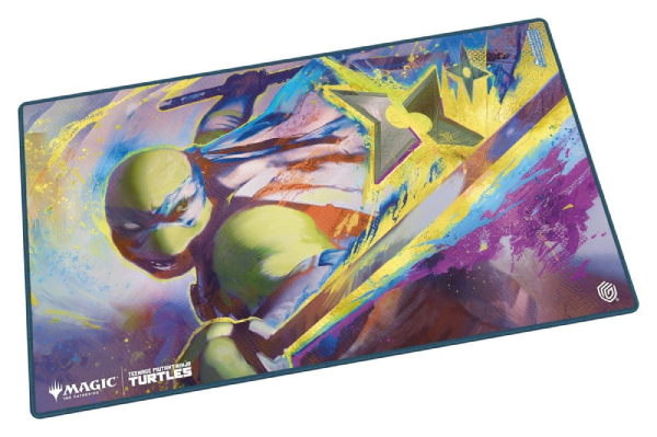 Ultimate Guard - Play-Mat Magic The Gathering: Teenage Mutant Ninja Turtles - Leonardo's Technique