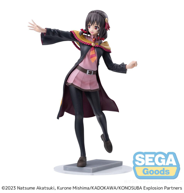 Action Figur - Konosuba: An Explosion on This Wonderful World! - Luminasta Figure - Yunyun