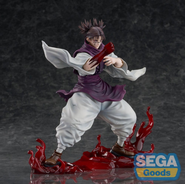 Figur - Jujutsu Kaisen - FiGURiZMa Figure - Choso (Flowing Red Scale Stack Ver.)