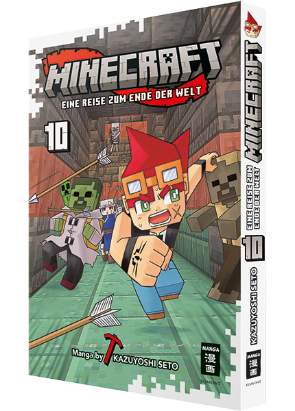Minecraft: Eine Reise zum Ende der Welt 10