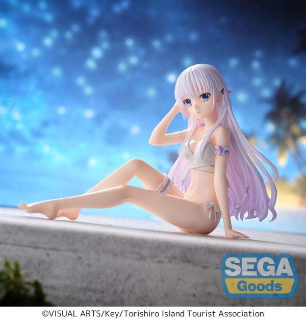 Figur - Summer Pockets - Yumemirize Figure - Shiroha Naruse