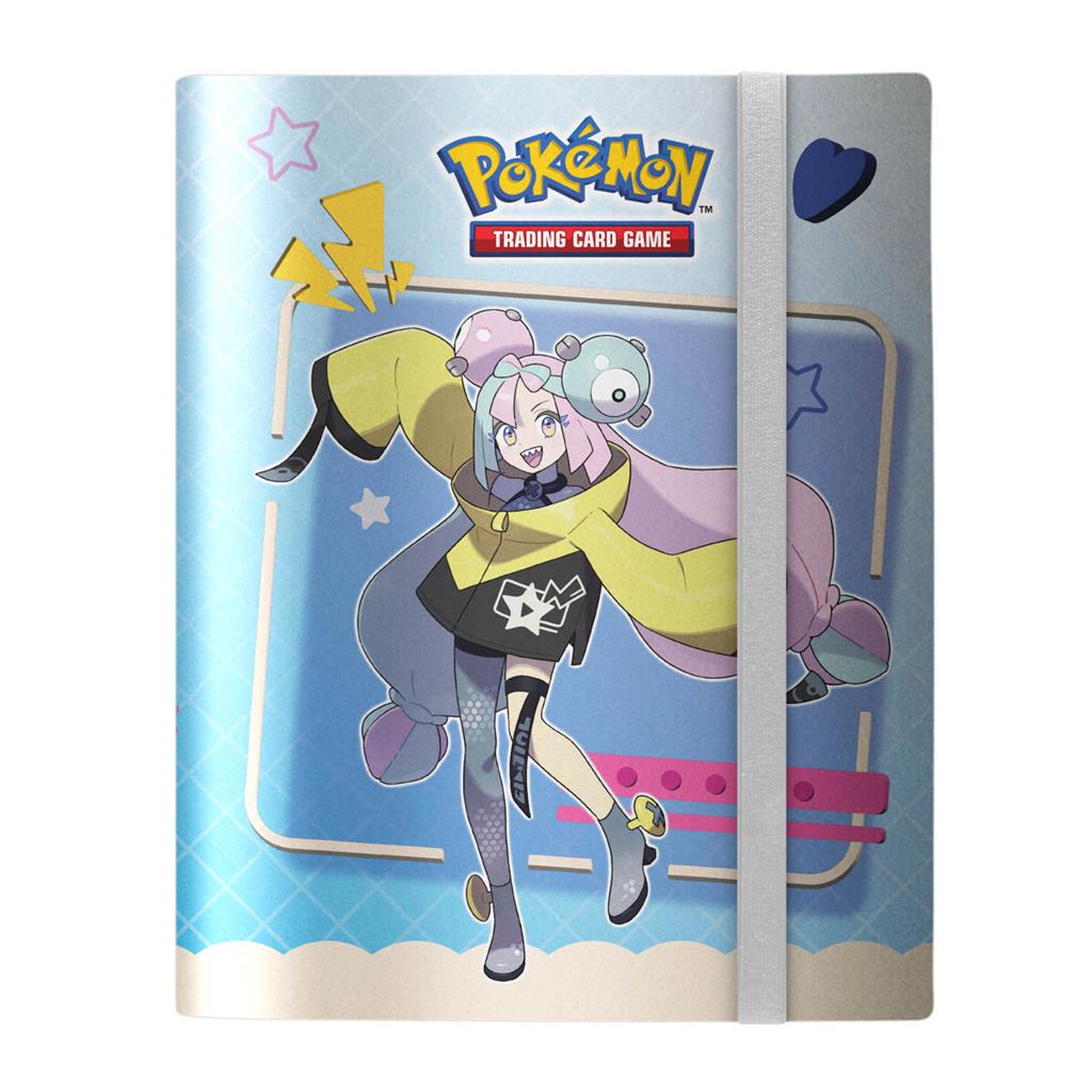 Ultra Pro Pokemon Pro-Binder - Iono und Bellibolt