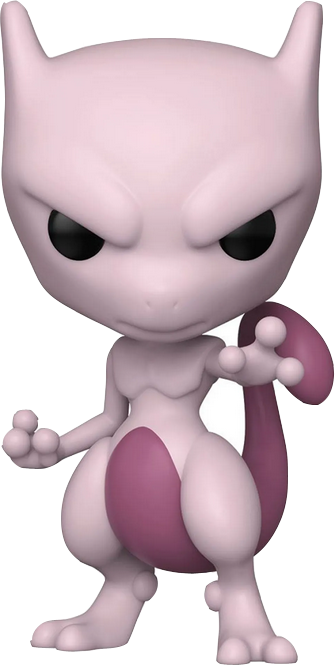 POP: Pokemon Mewtu - #583 Jumbo