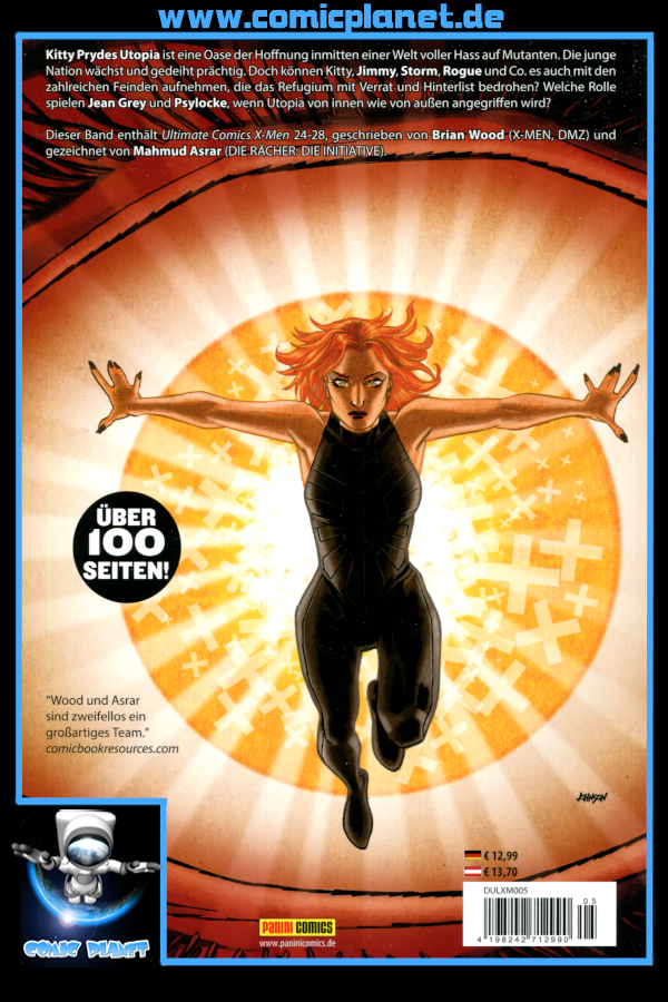 Ultimate Comics Band 5: X-Men