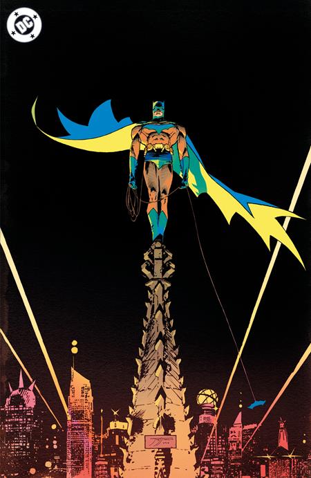 BATMAN #10 CVR E JIMENEZ VIRIGN - FOIL - VAR