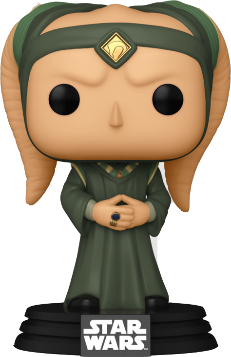 POP: Star Wars Book of Boba Fett Majordomo - #582