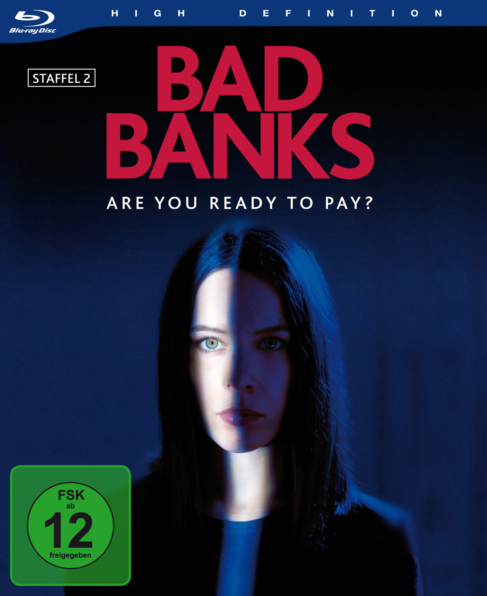 Bad Banks 2.Staffel Blu-ray
