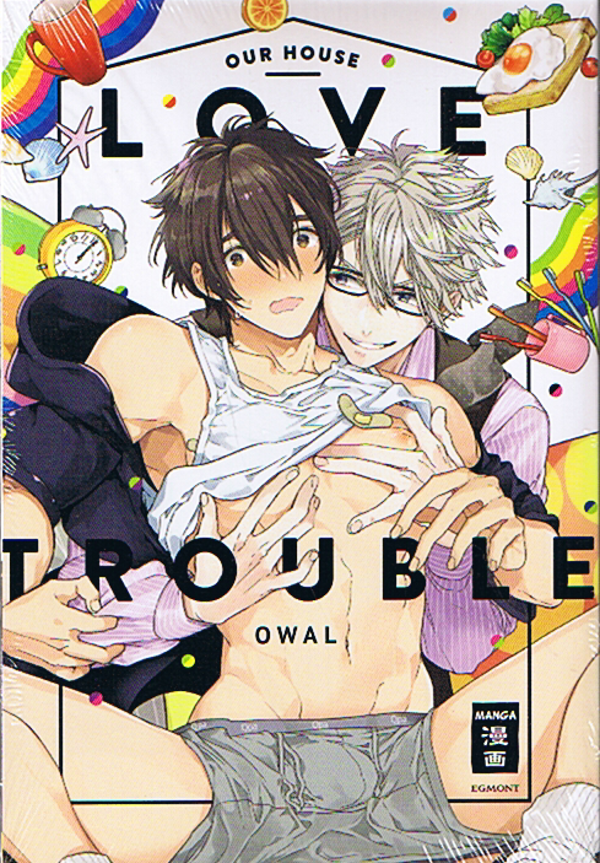 Our House Love Trouble