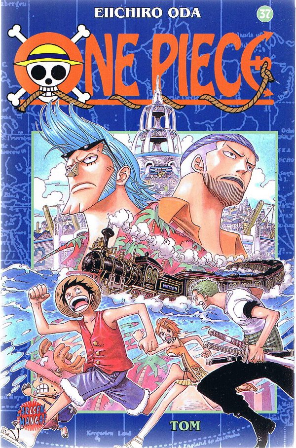One Piece 37