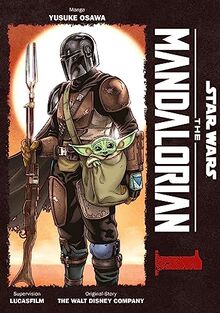 Star Wars - The Mandalorian 01