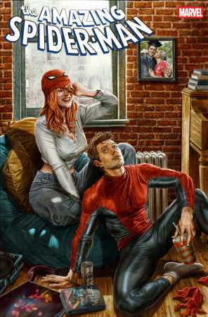 AMAZING SPIDER-MAN (2025) #27 LEE BERMEJO AMAZING VISIONS VARIANT [DS]