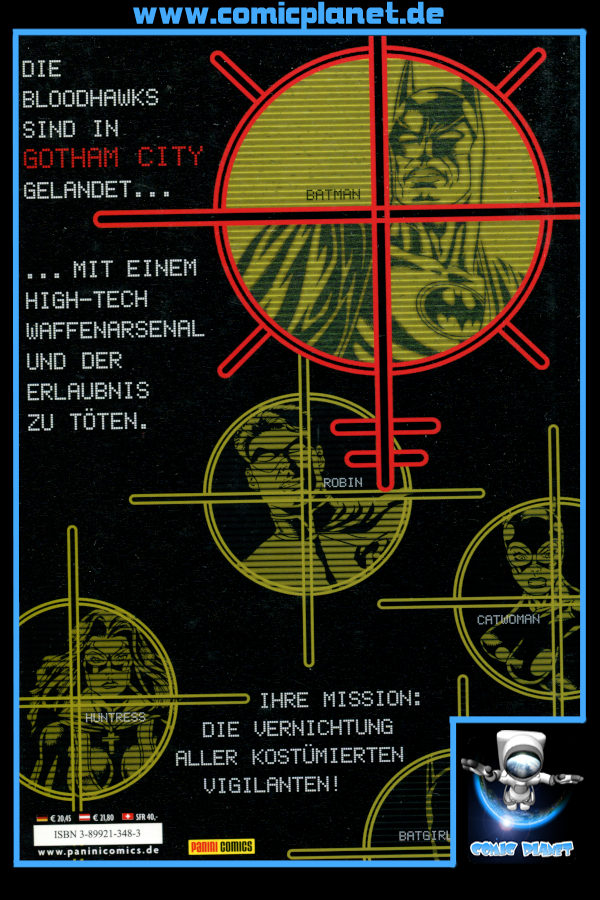 DC Premium HC Band 15 - Batman: Hetzjagd