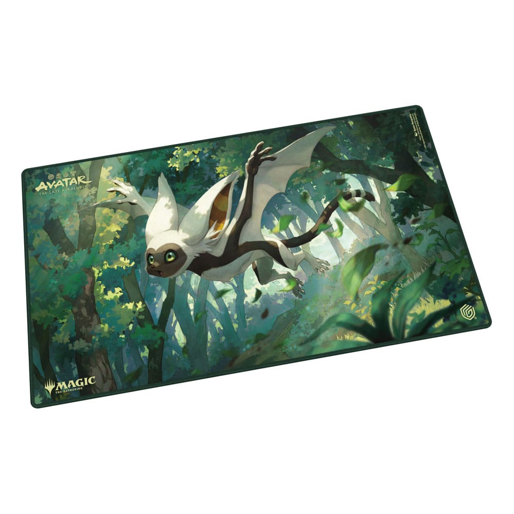 Ultimate Guard - Magic: The Gathering | Avatar: The Last Airbender Playmat - Momo, Friendly Flier