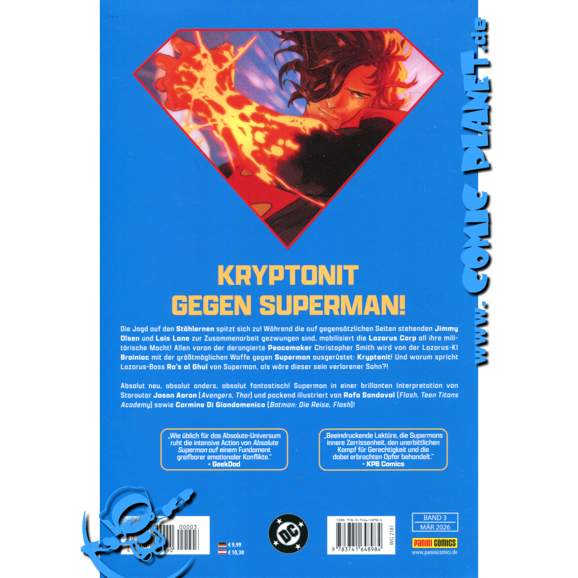 Absulte Superman Band 03