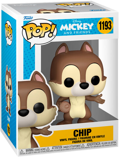 POP: Mickey and Friends Chip - #1193