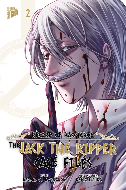Record of Ragnarok: The Jack the Ripper Case Files 02