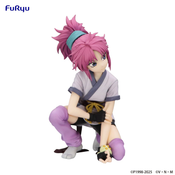 Figur - Hunter x Hunter - Noode Stopper Figure - Machi
