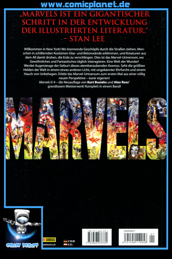 Marvels
