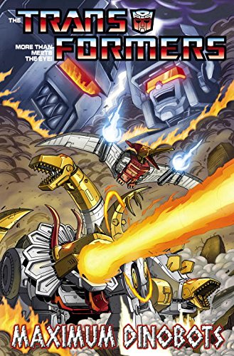 Transformers: Maximum Dinobots TP