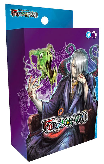 Force of Will ESD1 Valgott Starter Deck englisch