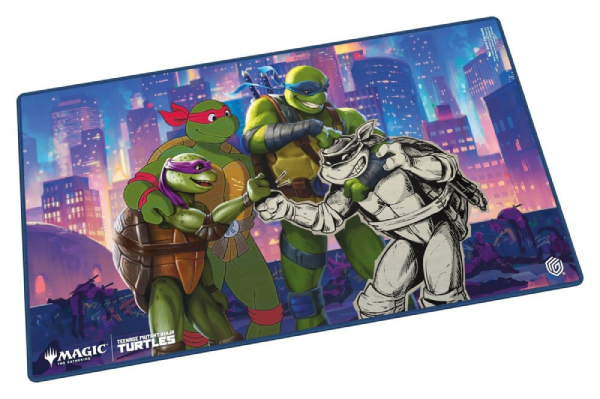 Ultimate Guard - Play-Mat Magic The Gathering: Teenage Mutant Ninja Turtles - Turtles Forever