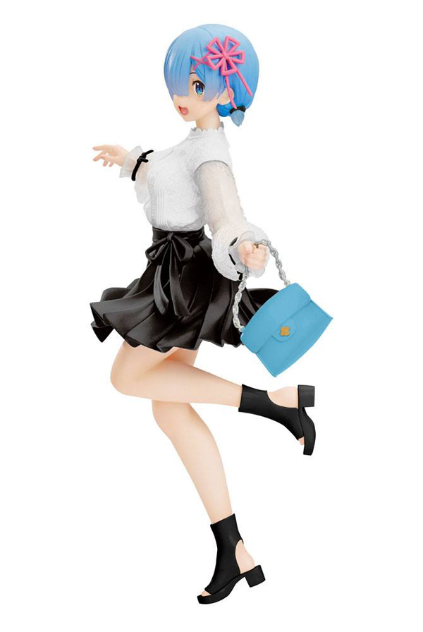 Action Figur - Re:Zero Starting Life in Another World - Precious Figure - Rem (Outing Coordination V