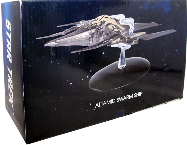Star Trek - Altamid Swarm Ship