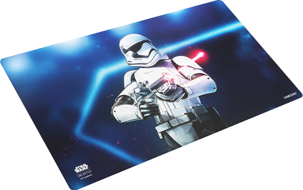 Gamegenic - Star Wars: Unlimited Game Mat - Stormtrooper