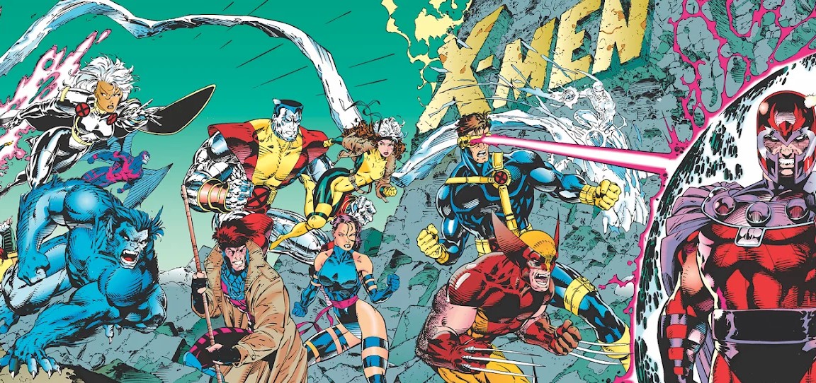 X-MEN (1991) #001 - #050 - Auswahl -