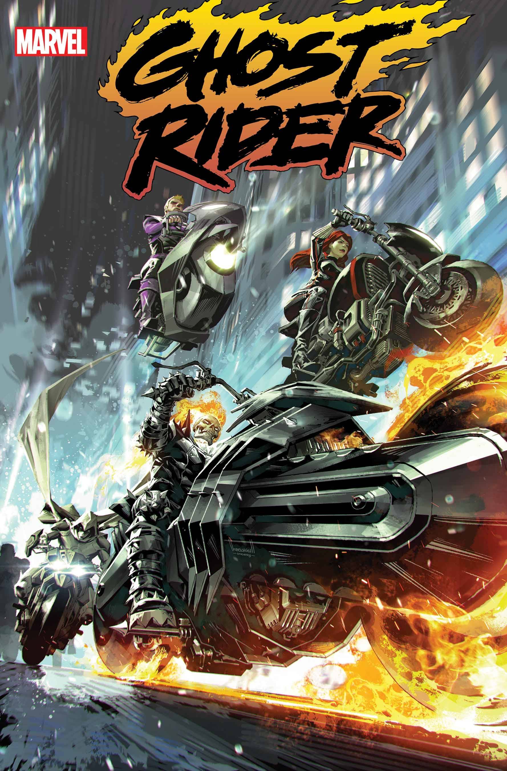 GHOST RIDER (2022) #05
