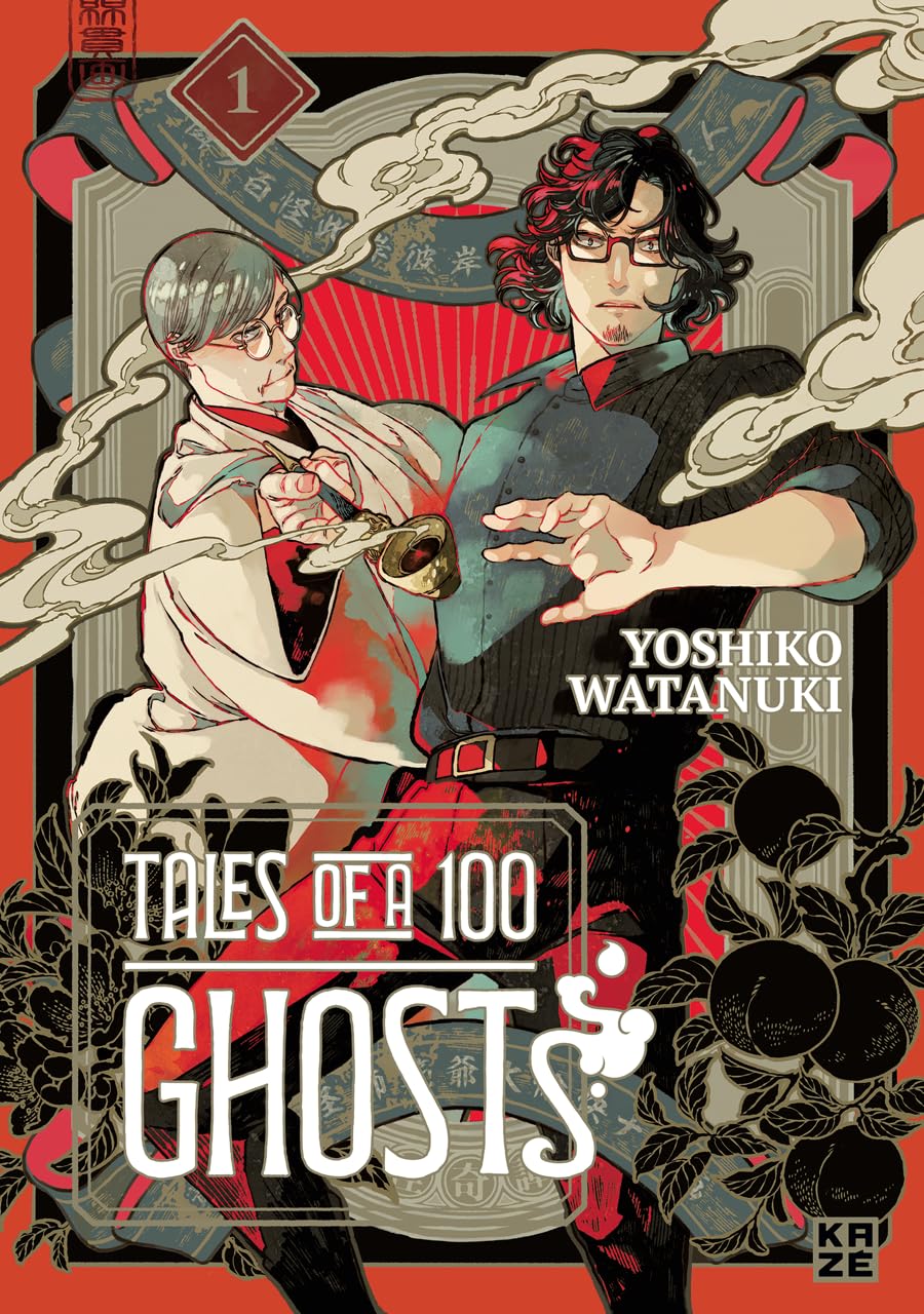 Tales of a Hundred Ghosts 01