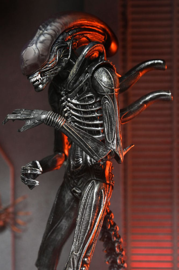 Action Figur - Alien: Romulus - Ultimate Xenomorph XX121