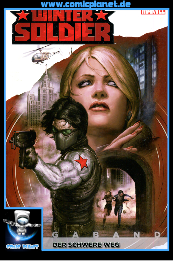 Winter Soldier Megaband 2: Der schwere Weg