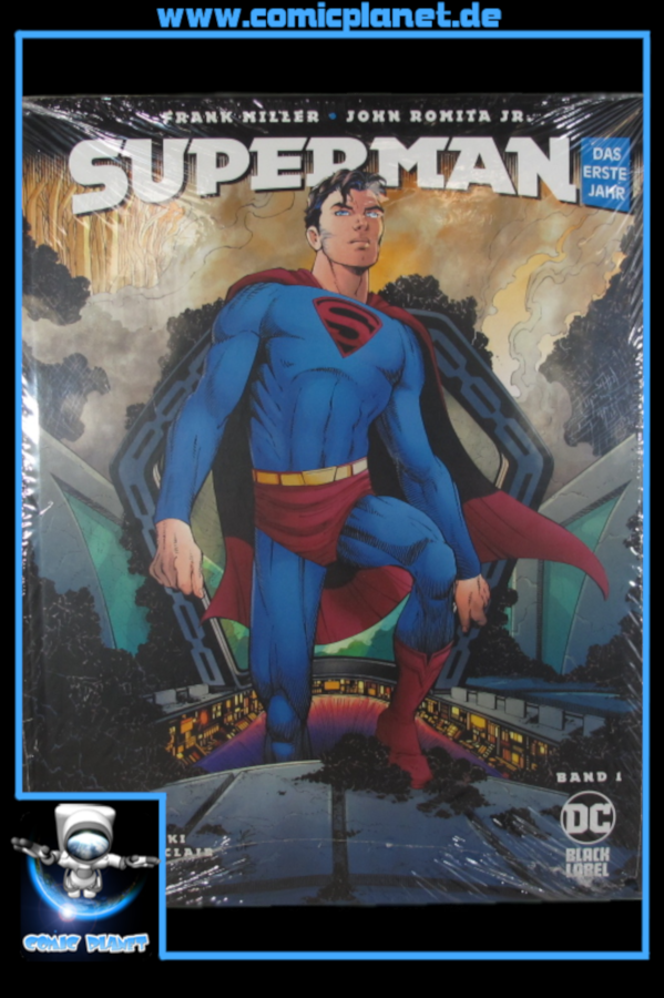 Superman: Das erste Jahr Band 1 - HC
