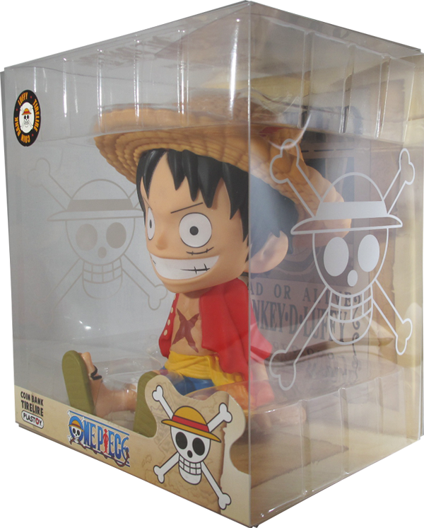 Spardose - One Piece - Coin Bank Tirelire - Luffy