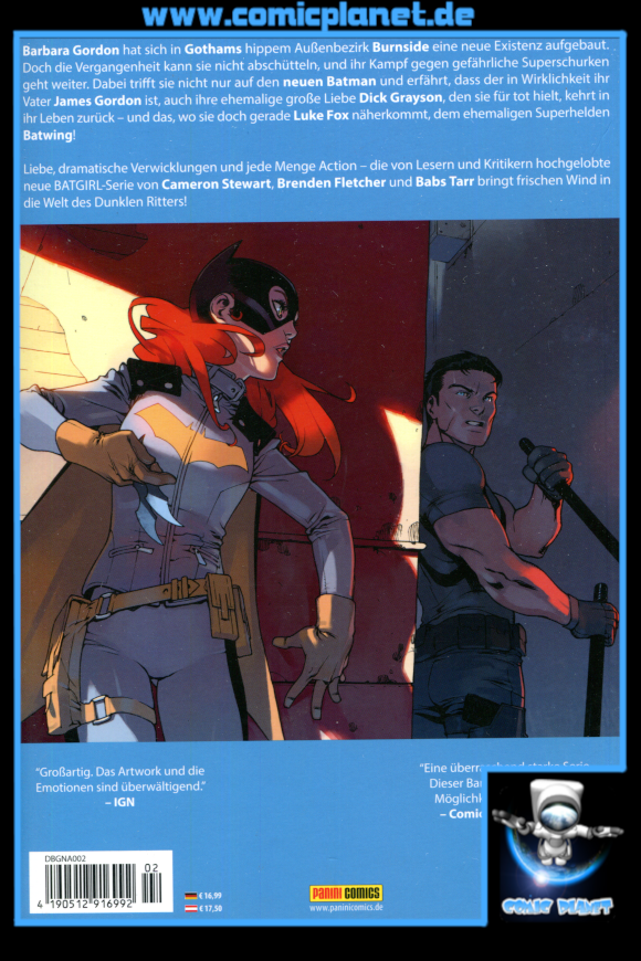Batgirl - Die neuen Abenteuer Band 2: Gute Freunde