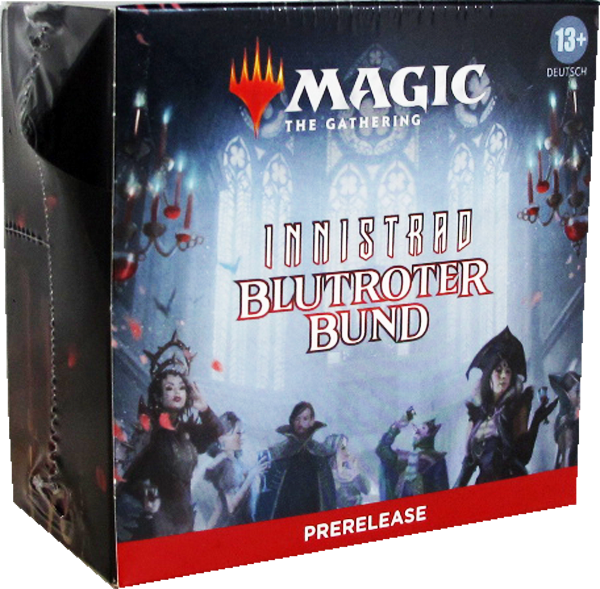Magic Innistrad: Blutroter Bund - Prerelease Pack deutsch