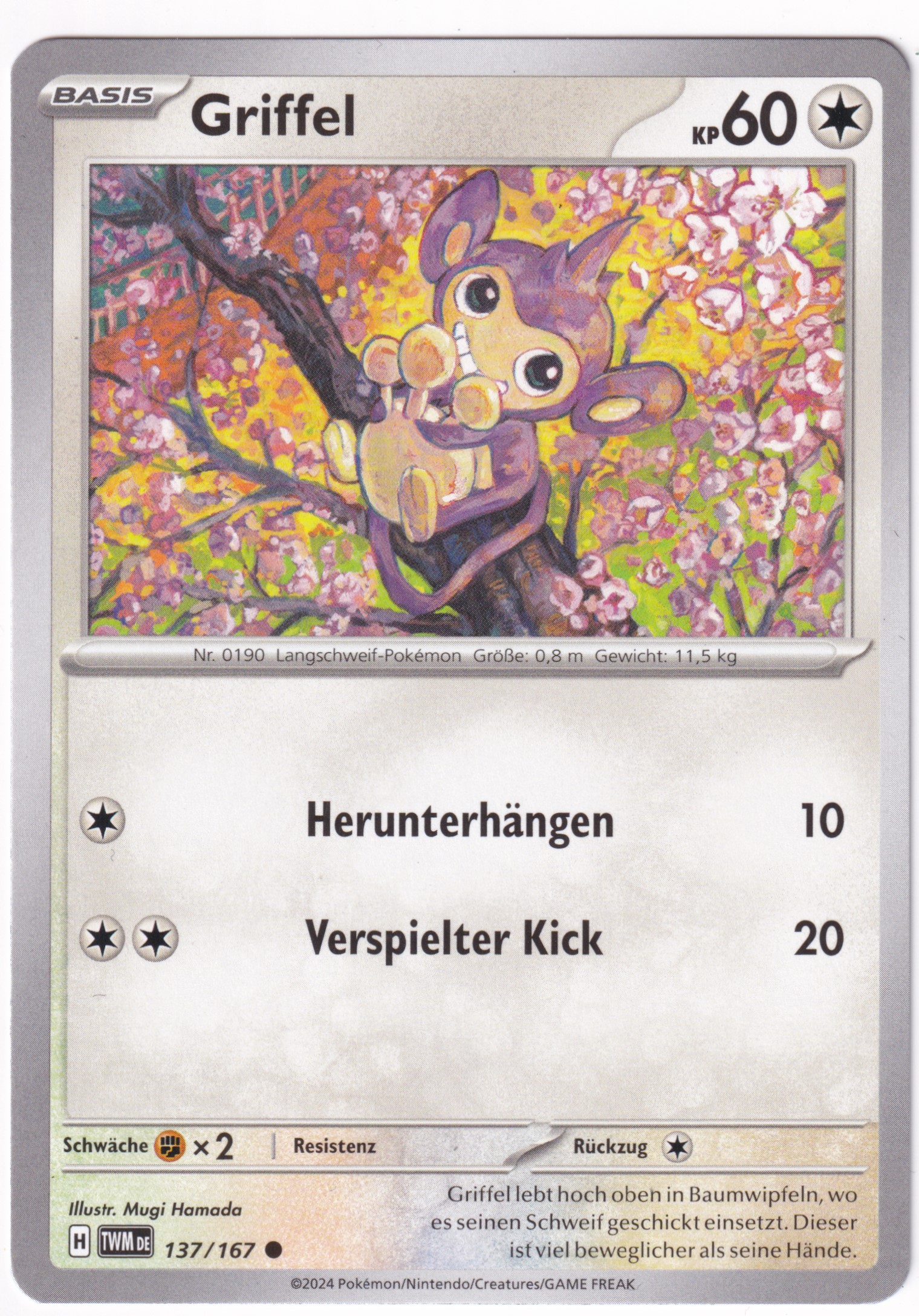 Griffel 137/167 Common - Karmesin & Purpur - Maskerade im Zwielicht Deutsch