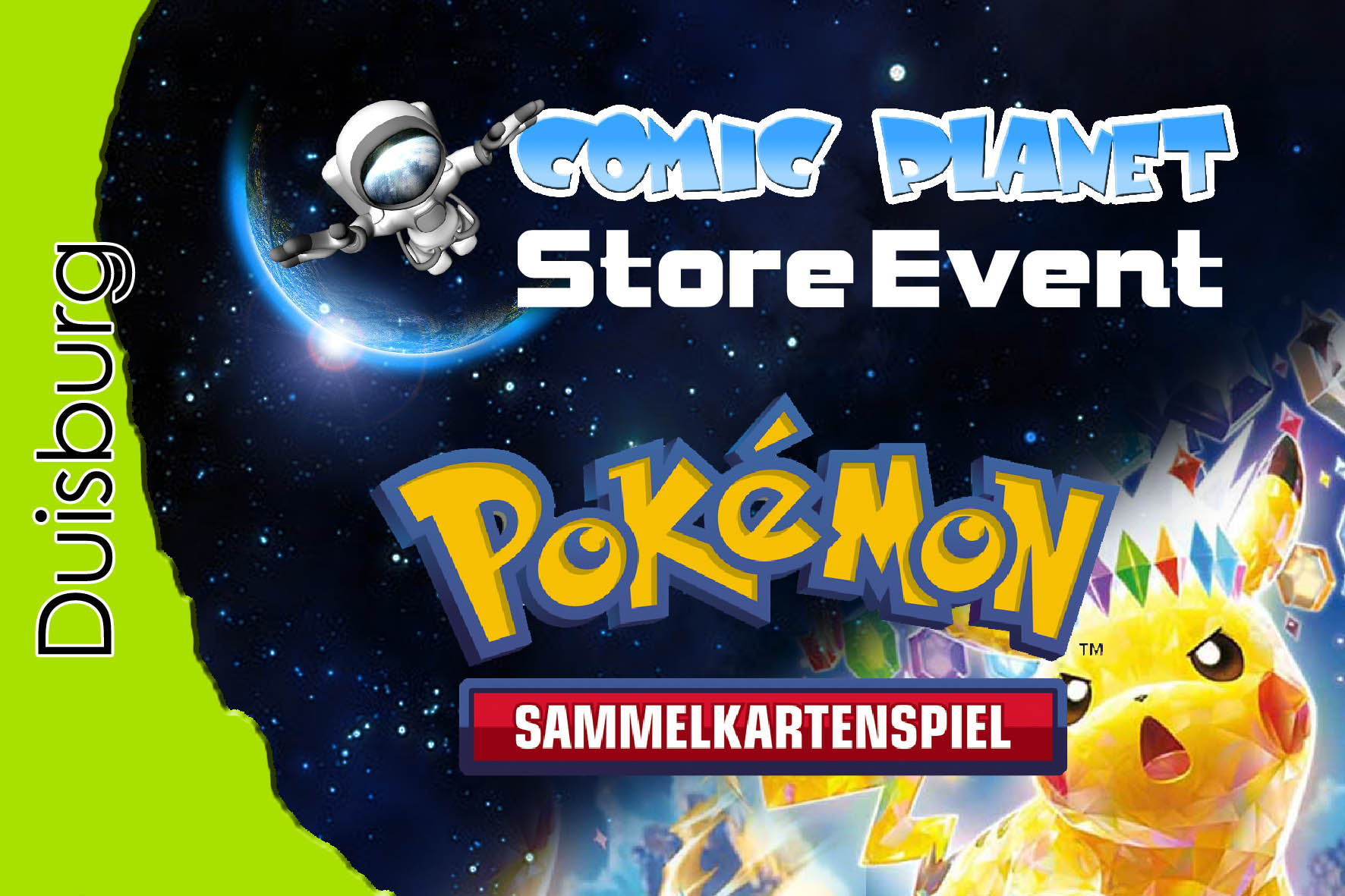 CPDU Pokemon Prerelease "Perfect Order"