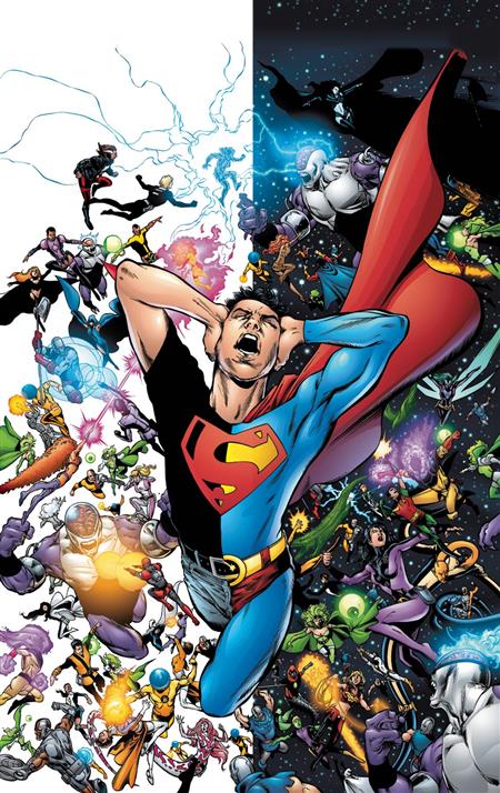 TEEN TITANS BY GEOFF JOHNS TP BOOK 02