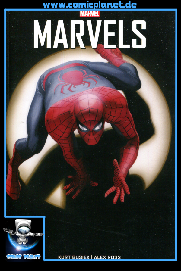 Marvels (inkl. Epilogue)