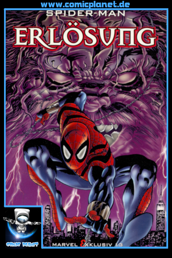 Marvel Exklusiv 13 - Spider-Man: Erlösung - Paperback